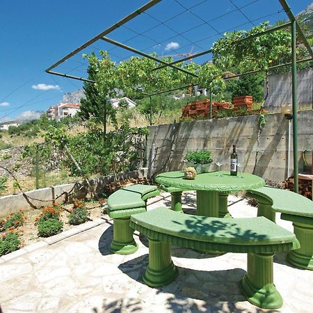 1 Bedroom Stunning Apartment In Μακάρσκα Εξωτερικό φωτογραφία
