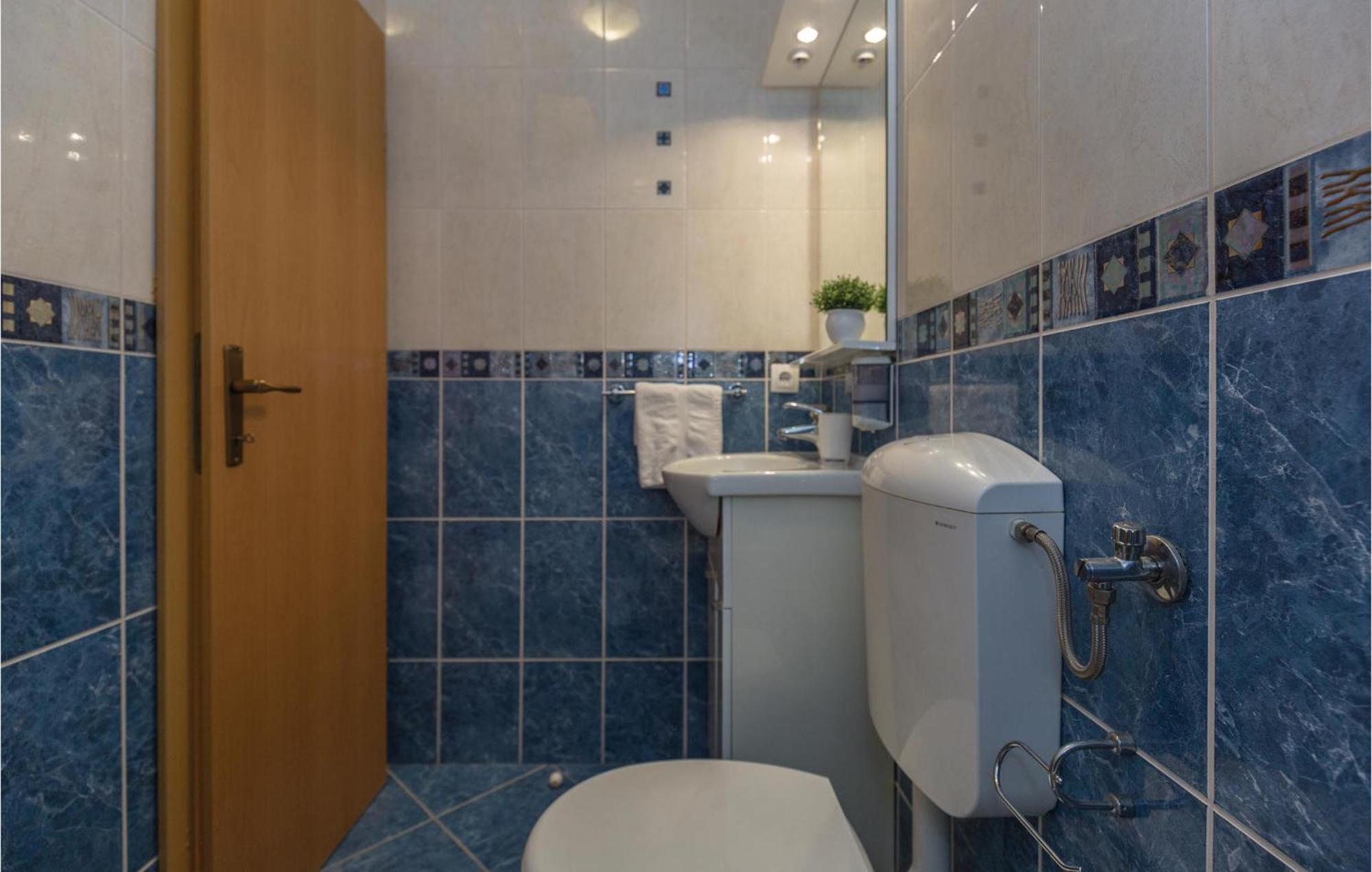 1 Bedroom Stunning Apartment In Μακάρσκα Εξωτερικό φωτογραφία