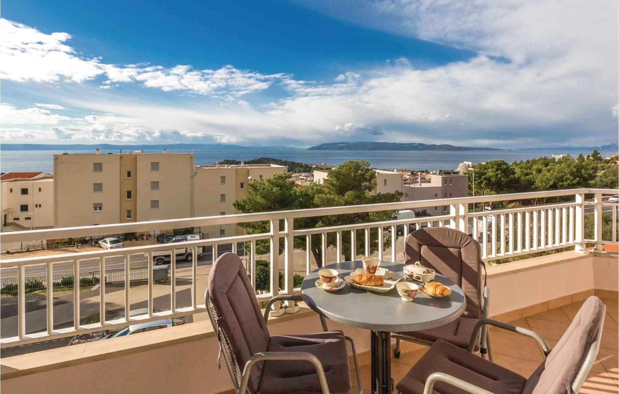 1 Bedroom Stunning Apartment In Μακάρσκα Εξωτερικό φωτογραφία