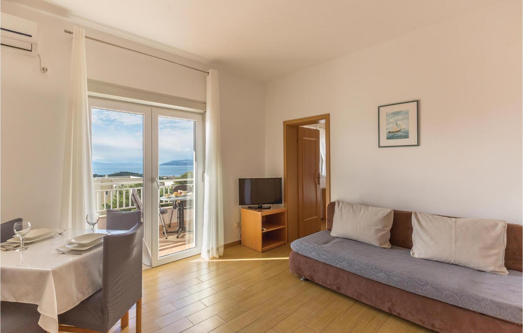1 Bedroom Stunning Apartment In Μακάρσκα Εξωτερικό φωτογραφία