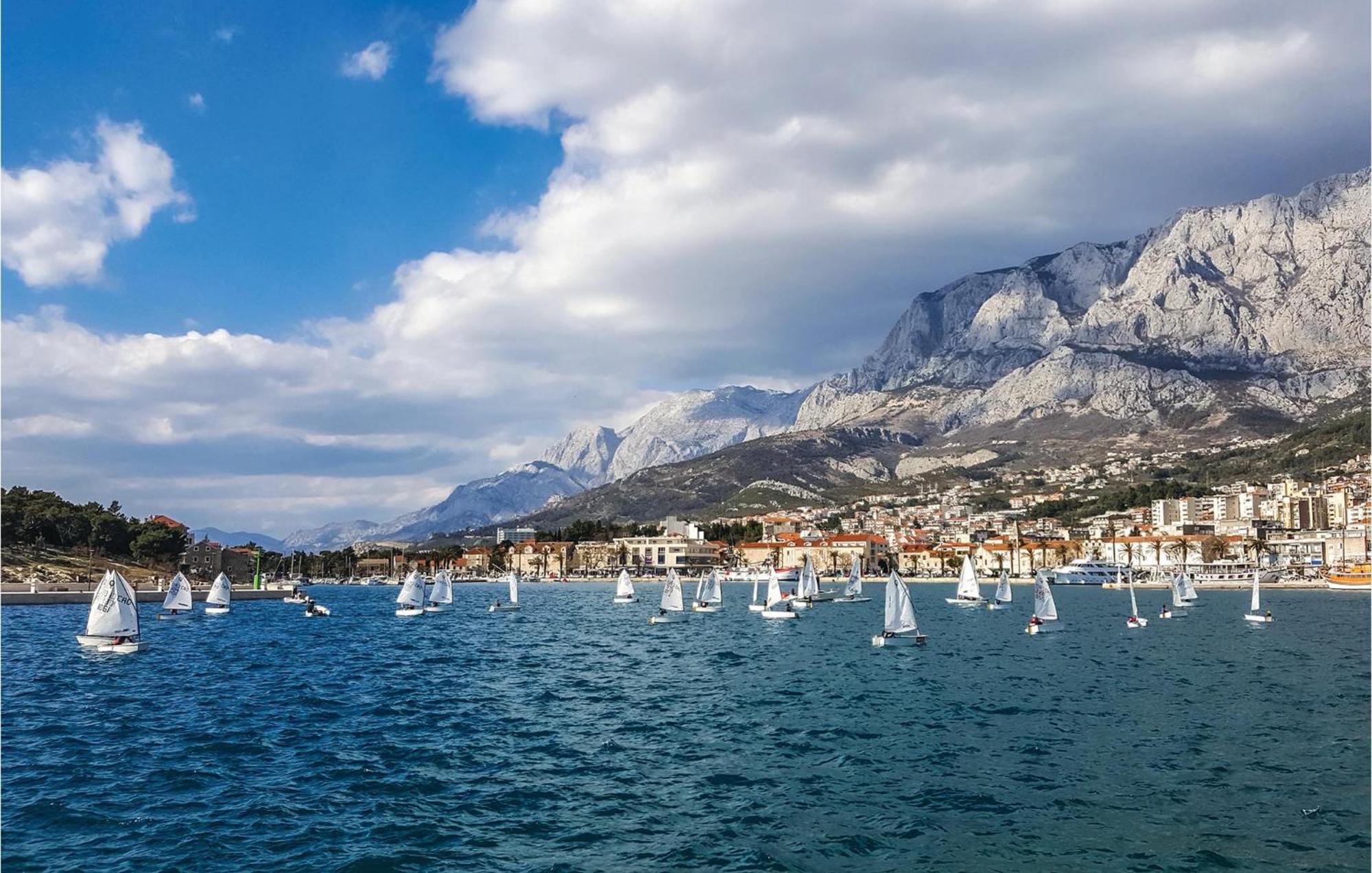 1 Bedroom Stunning Apartment In Μακάρσκα Εξωτερικό φωτογραφία